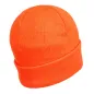 Preview: Beanie USB Wiederaufladbare LED-Kopfleuchte orange